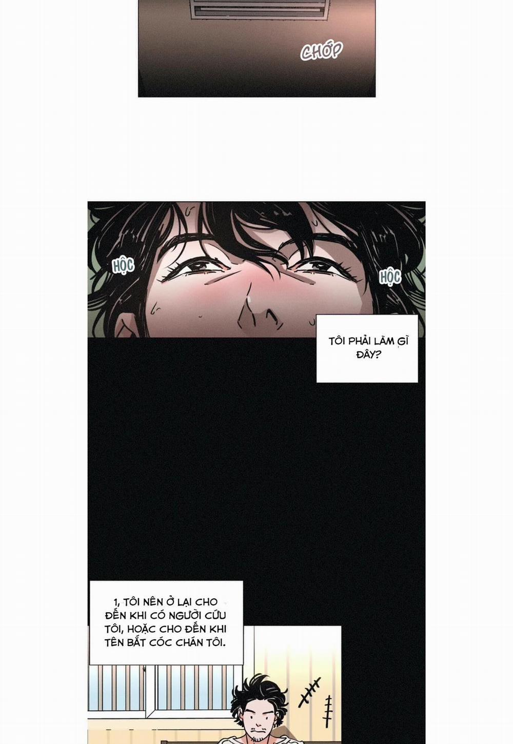 (18+) Ouroboros 14 trang 23