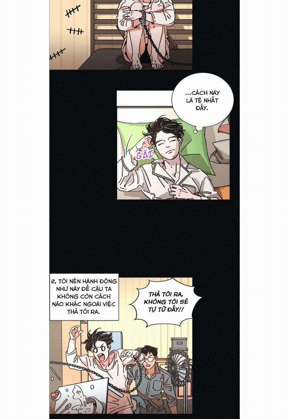 (18+) Ouroboros 14 trang 24