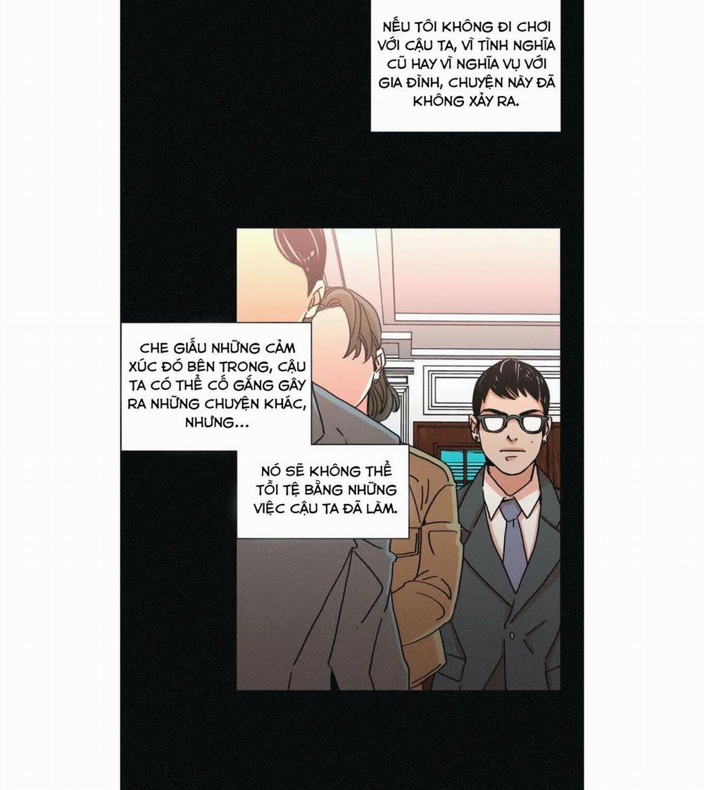 (18+) Ouroboros 14 trang 26