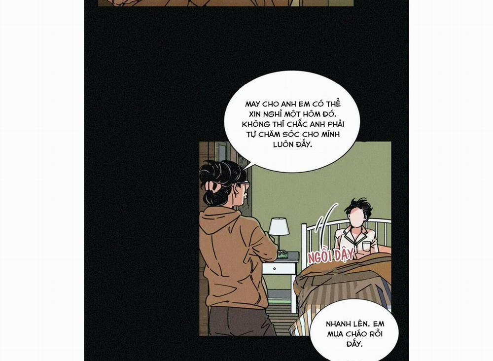 (18+) Ouroboros 14 trang 30