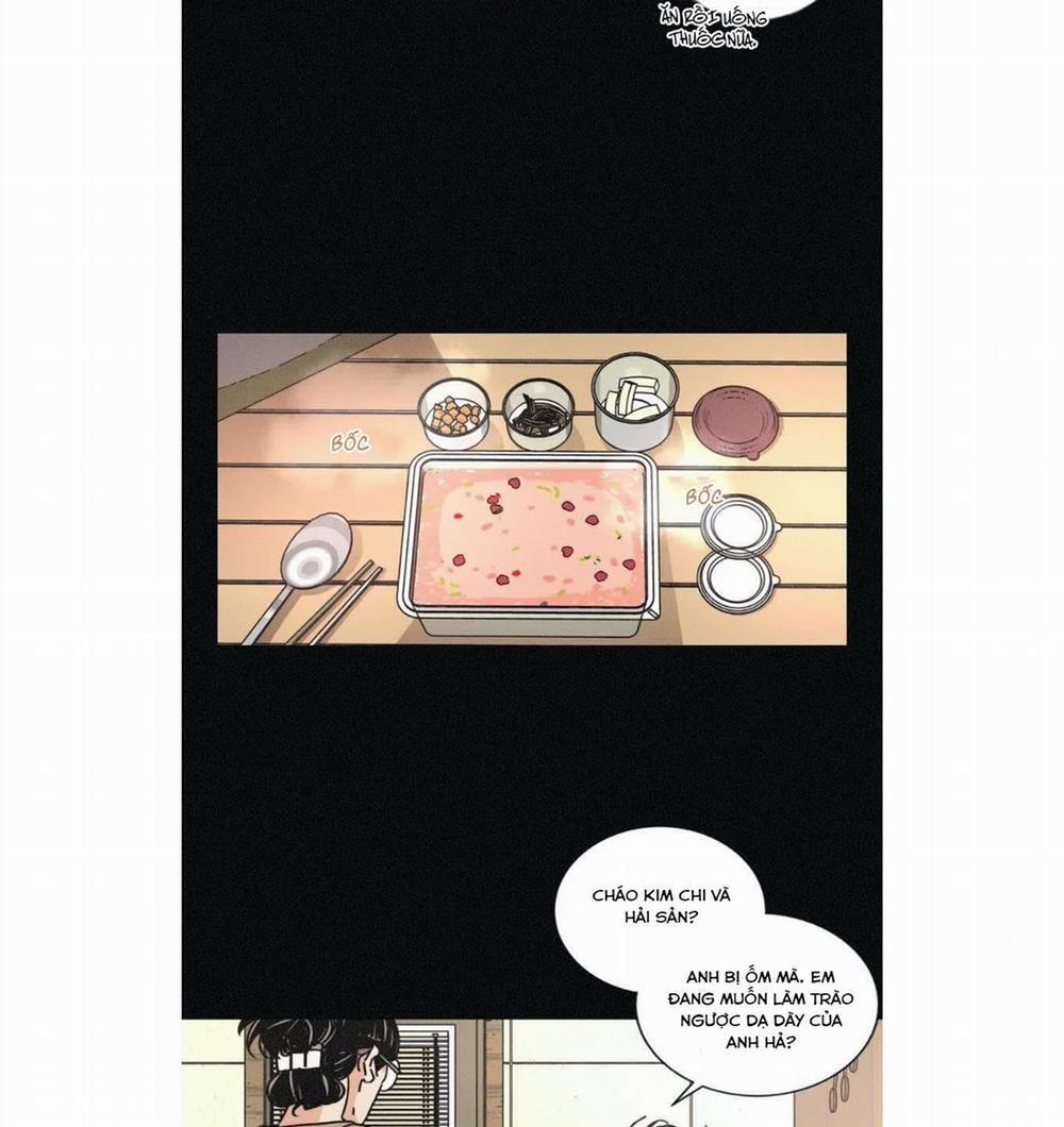(18+) Ouroboros 14 trang 31