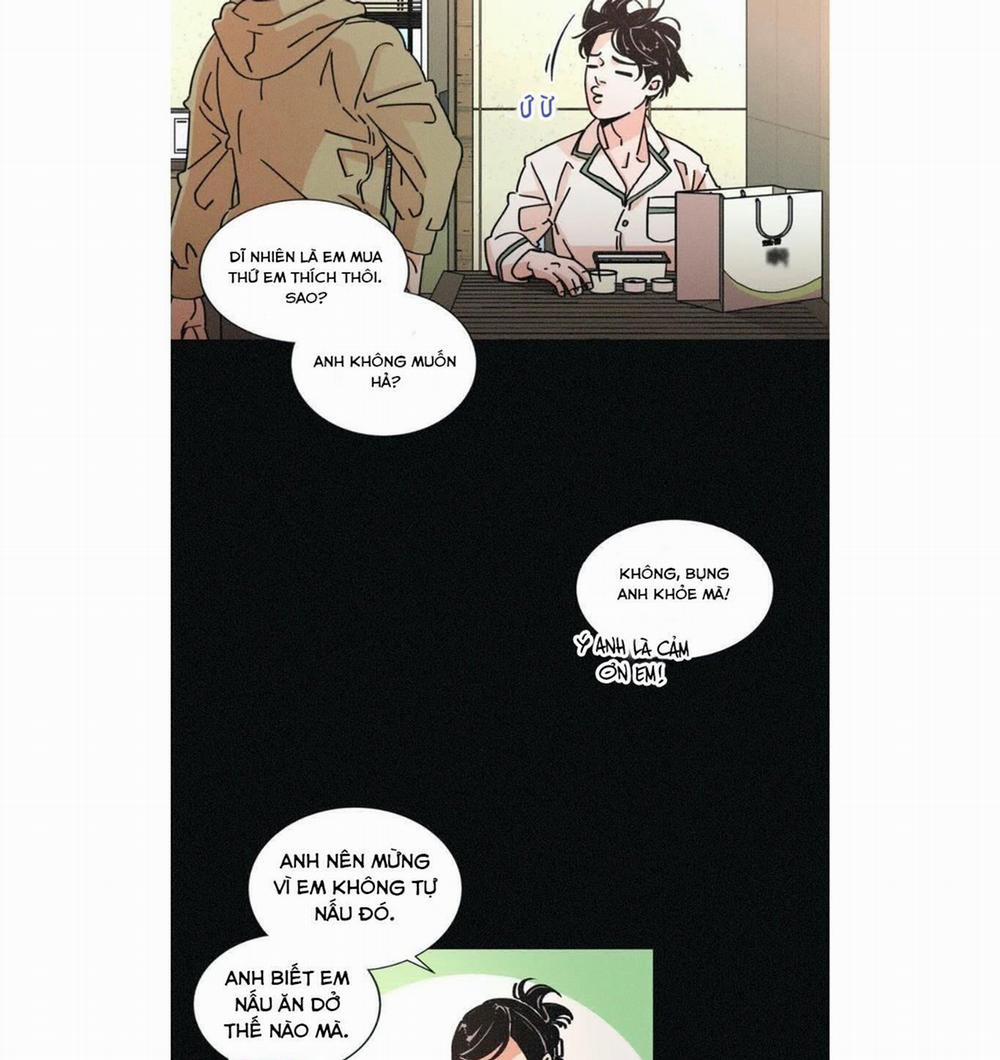 (18+) Ouroboros 14 trang 32