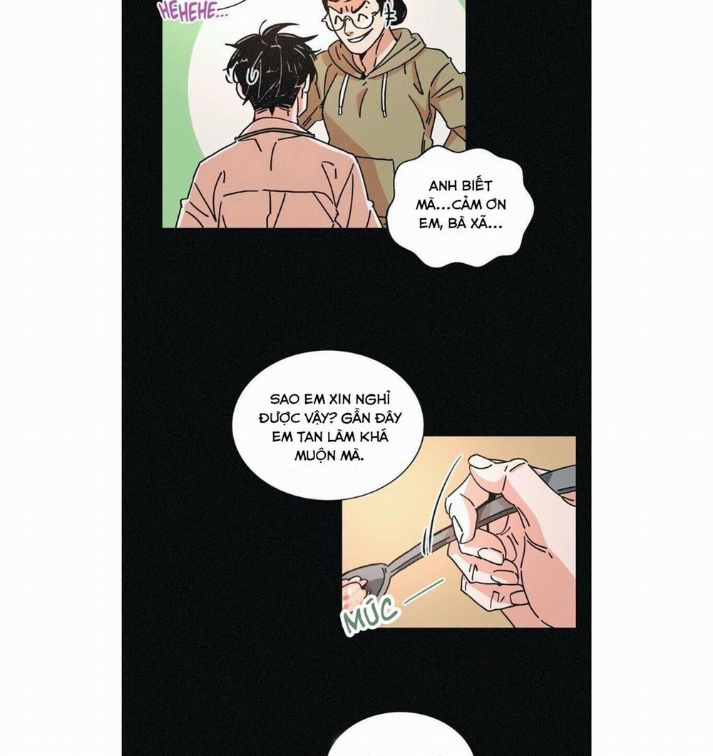 (18+) Ouroboros 14 trang 33