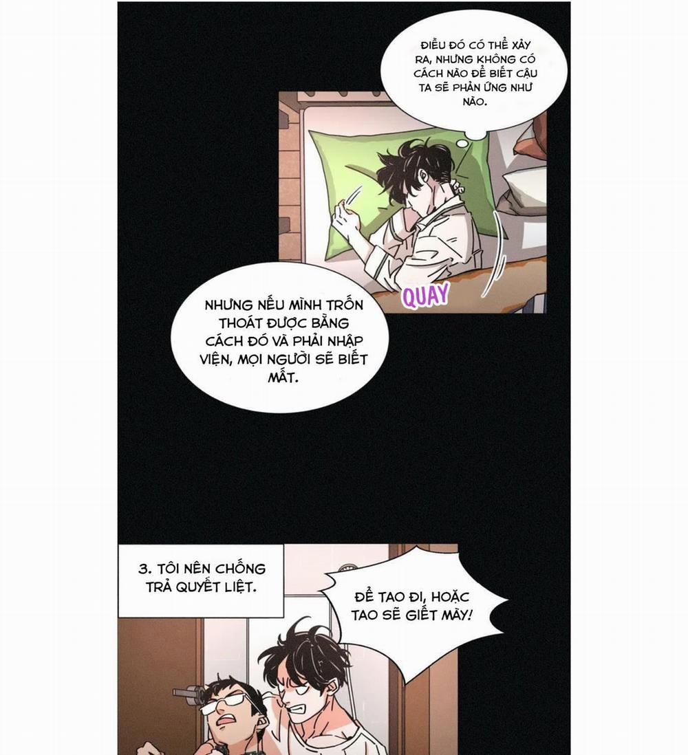 (18+) Ouroboros 14 trang 34