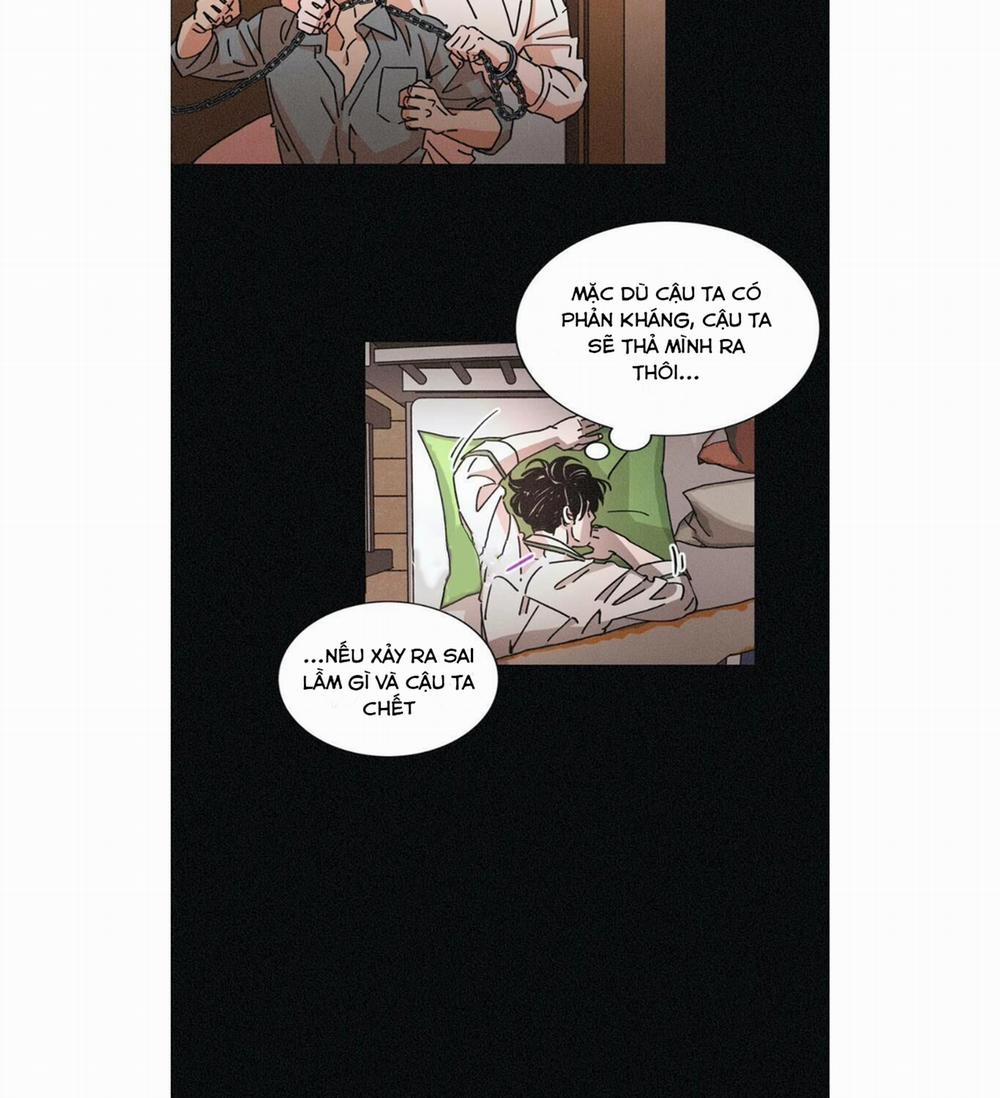 (18+) Ouroboros 14 trang 35