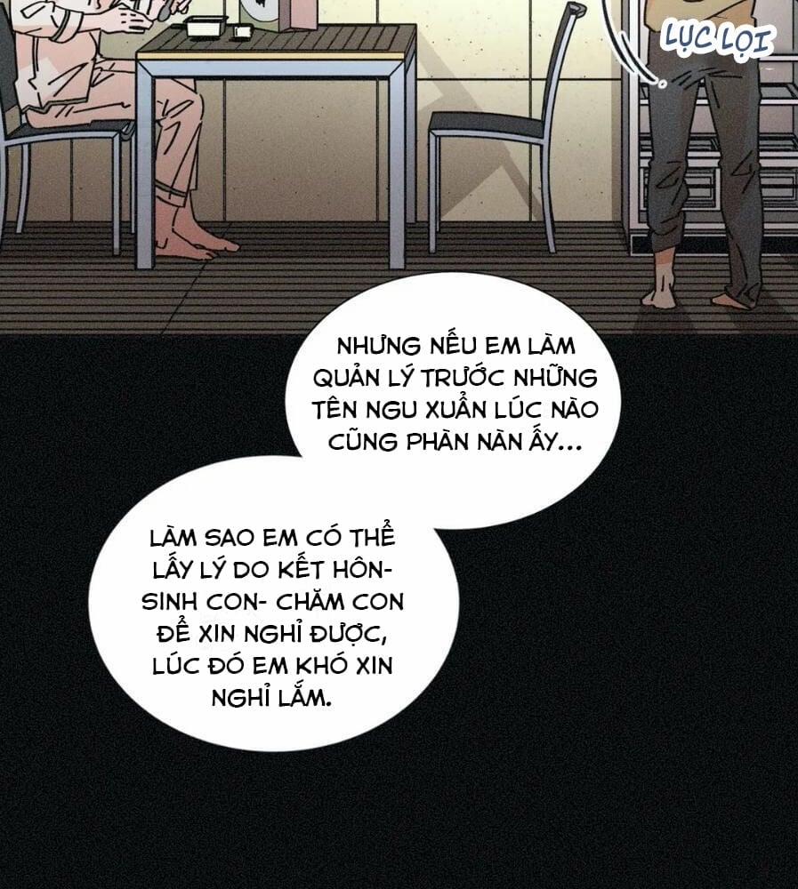 (18+) Ouroboros 14 trang 37