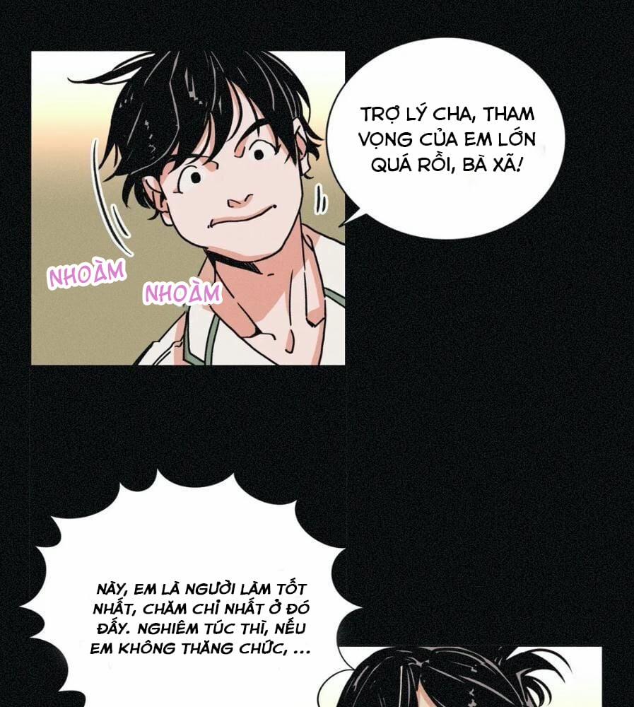 (18+) Ouroboros 14 trang 38