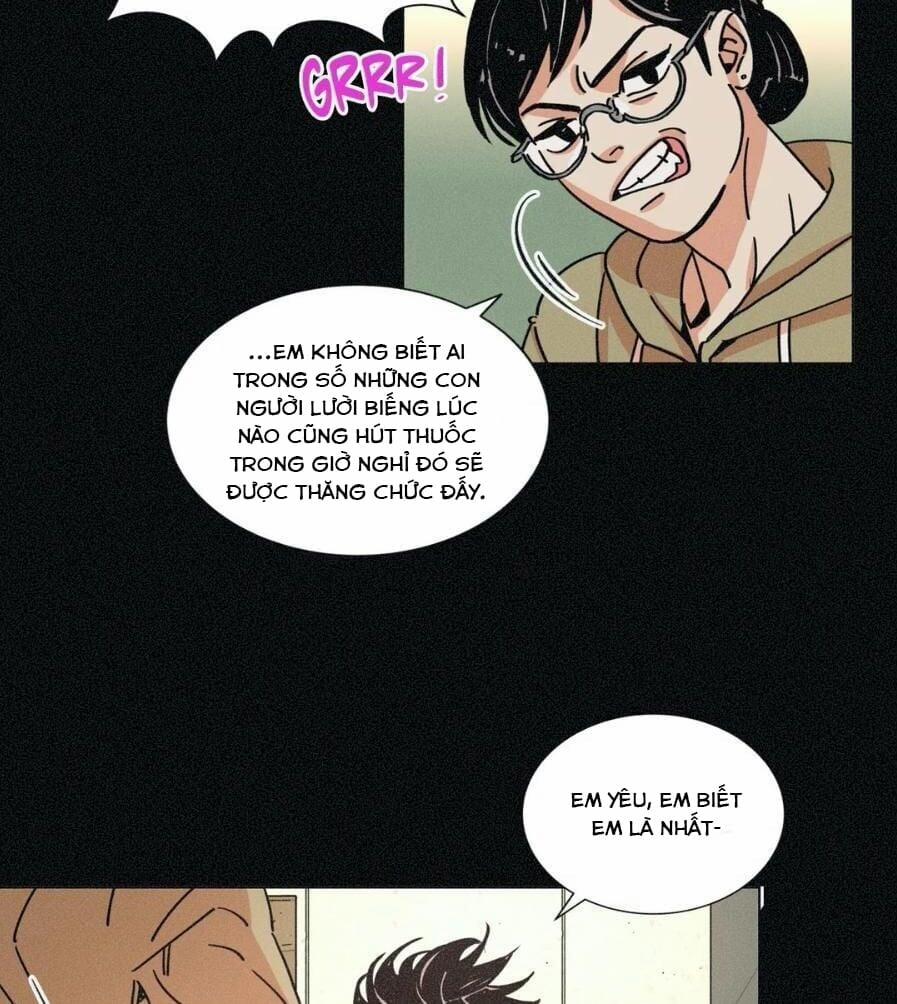 (18+) Ouroboros 14 trang 39
