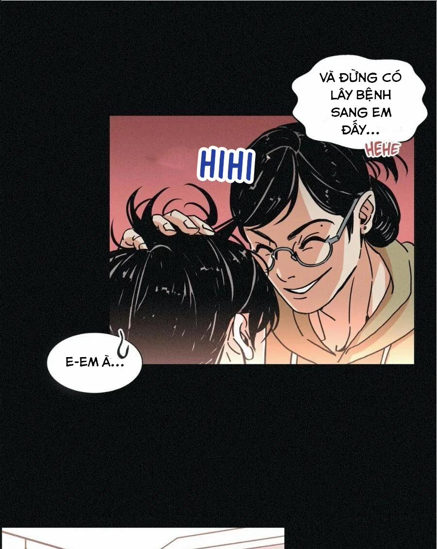 (18+) Ouroboros 14 trang 42