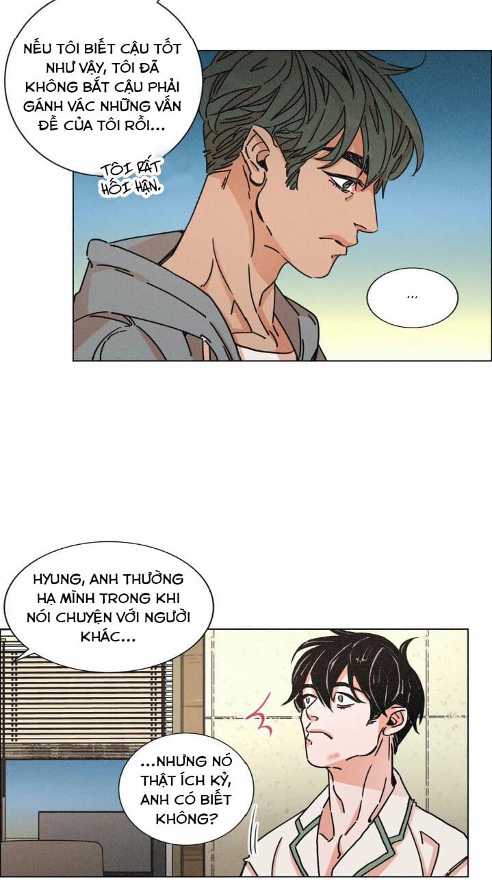 (18+) Ouroboros 15 trang 12