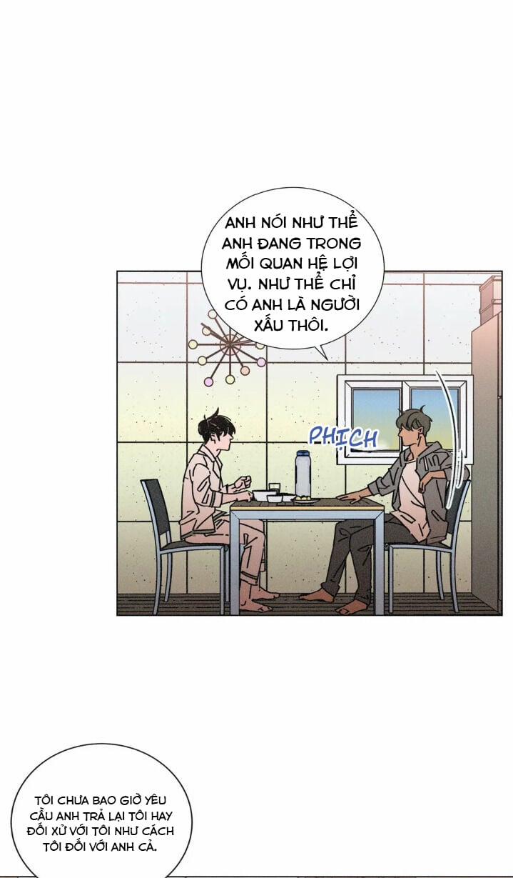 (18+) Ouroboros 15 trang 13