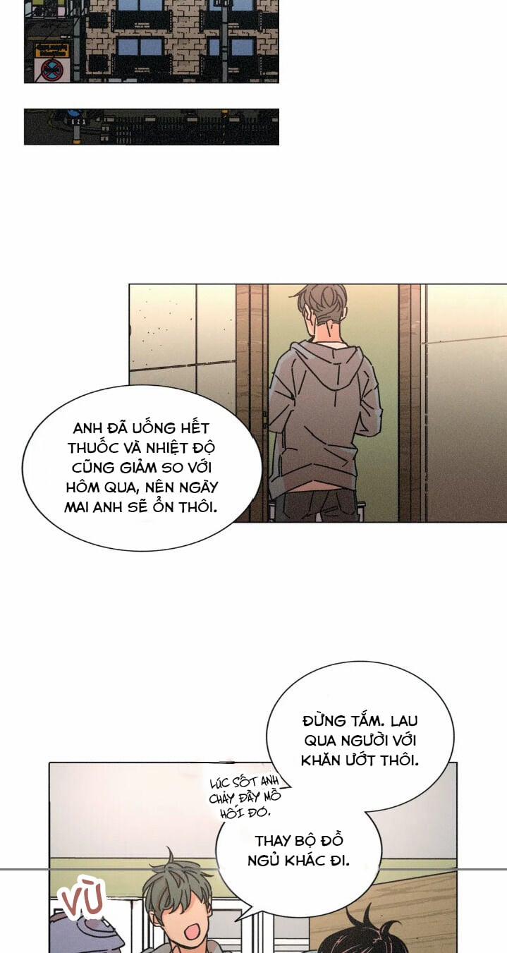 (18+) Ouroboros 15 trang 17