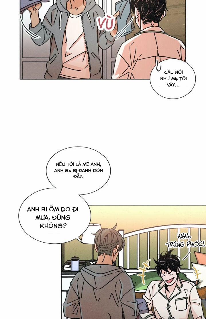 (18+) Ouroboros 15 trang 18