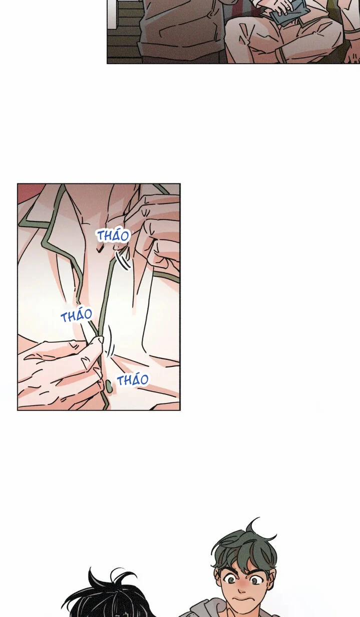 (18+) Ouroboros 15 trang 19