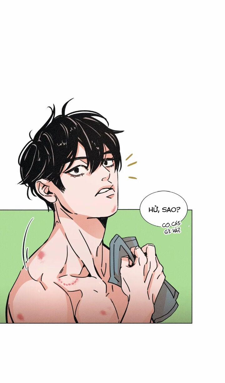 (18+) Ouroboros 15 trang 23