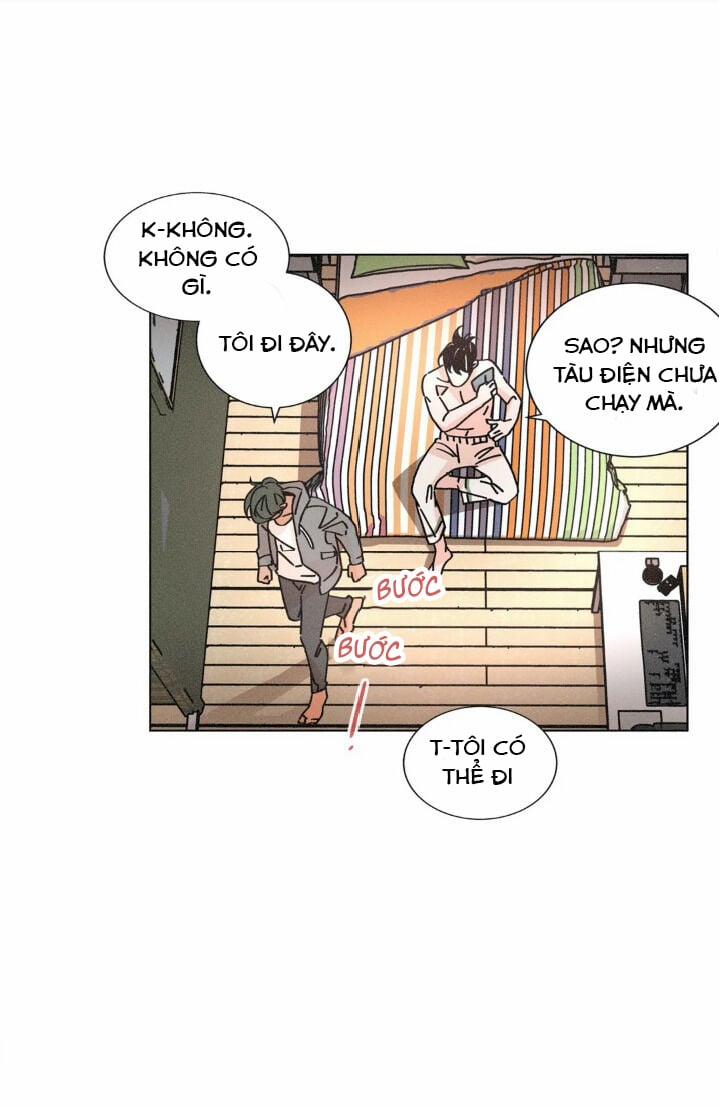 (18+) Ouroboros 15 trang 24