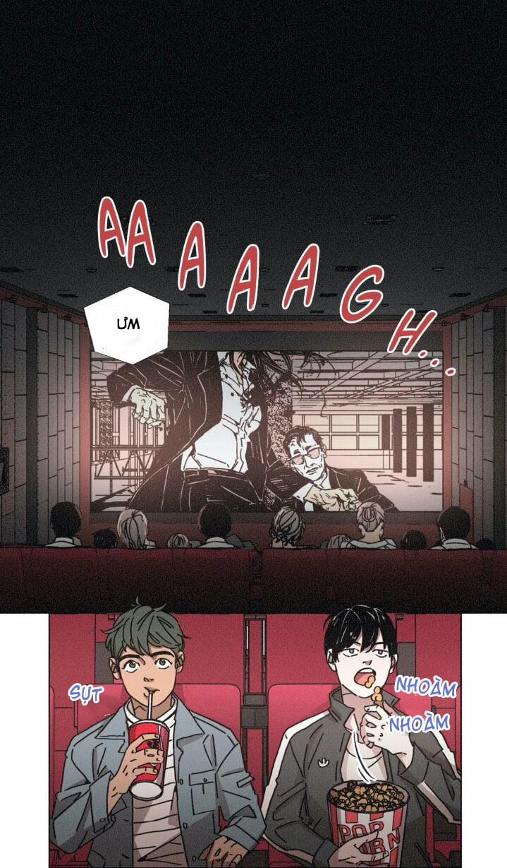 (18+) Ouroboros 15 trang 28