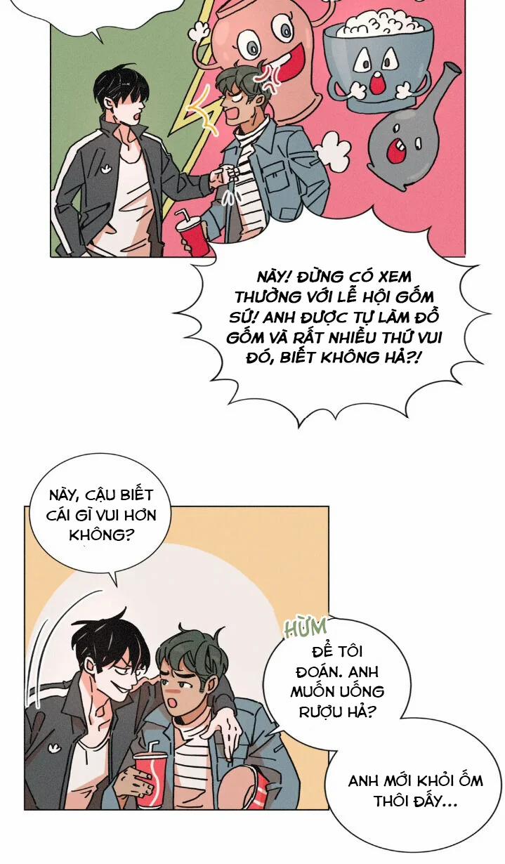 (18+) Ouroboros 15 trang 31