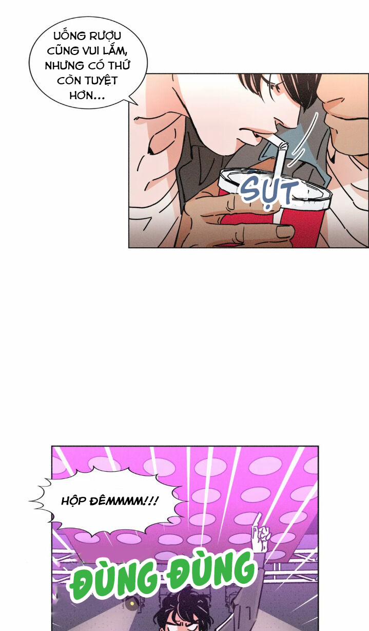 (18+) Ouroboros 15 trang 32