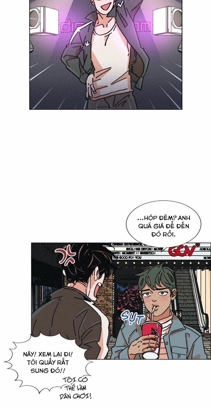 (18+) Ouroboros 15 trang 33