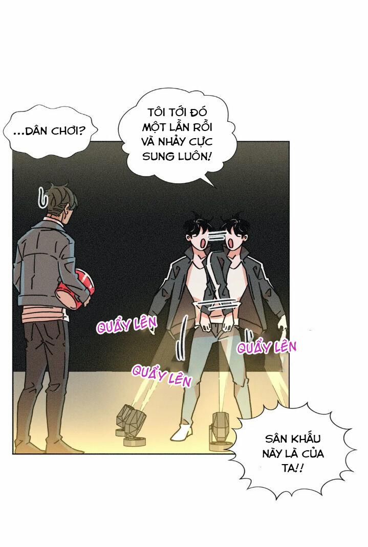 (18+) Ouroboros 15 trang 34