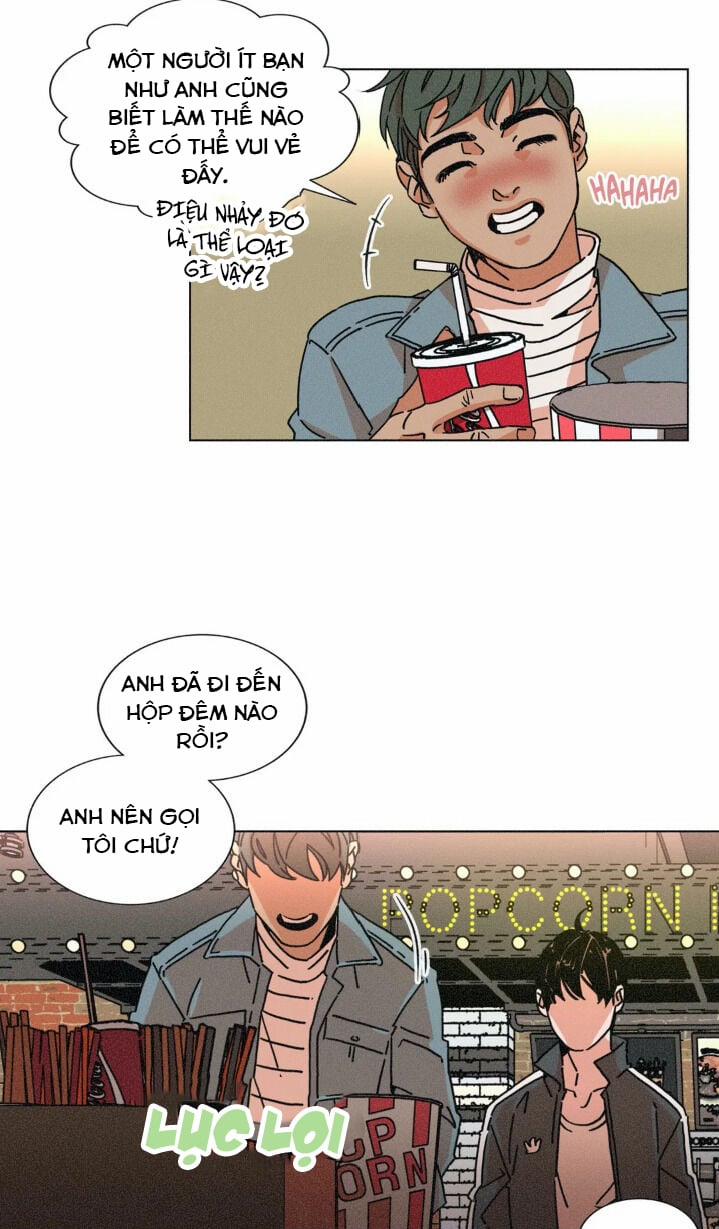 (18+) Ouroboros 15 trang 35