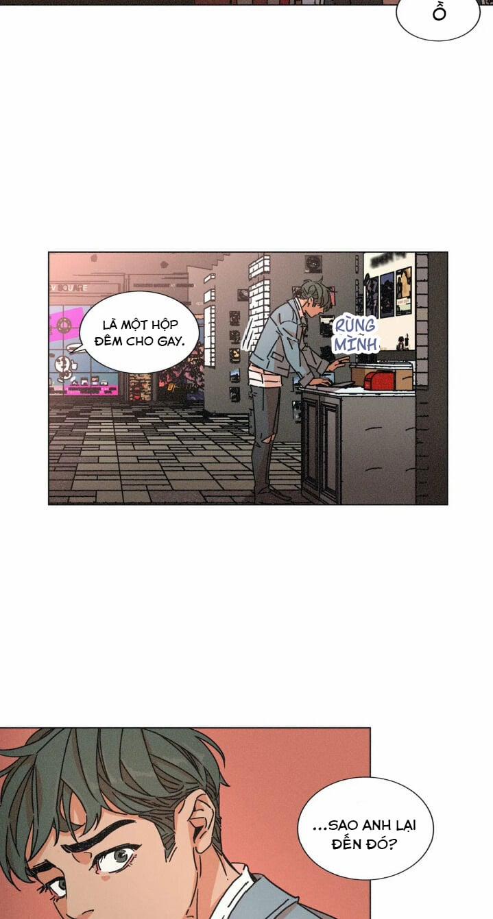 (18+) Ouroboros 15 trang 36
