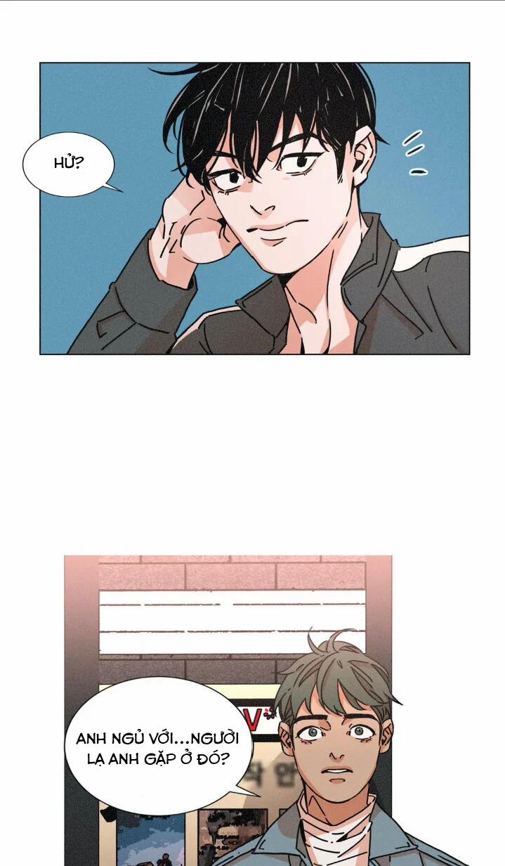 (18+) Ouroboros 15 trang 38