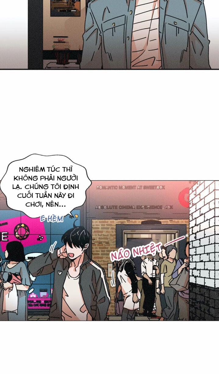 (18+) Ouroboros 15 trang 39
