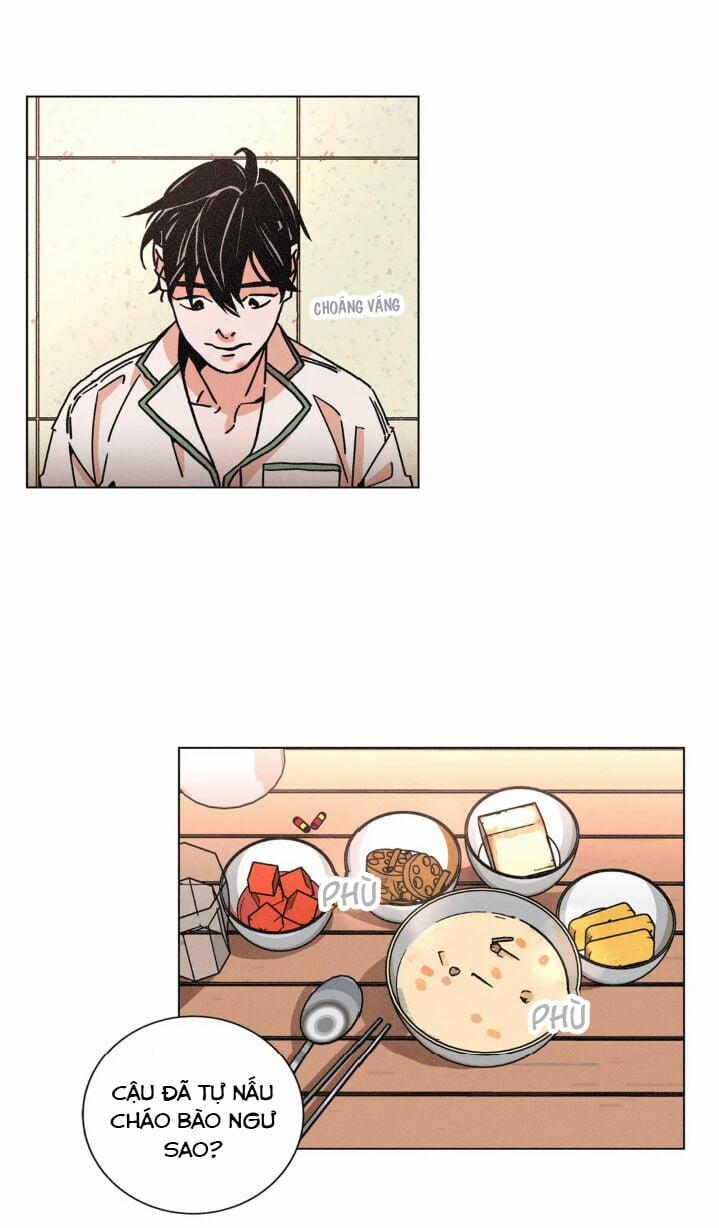 (18+) Ouroboros 15 trang 4