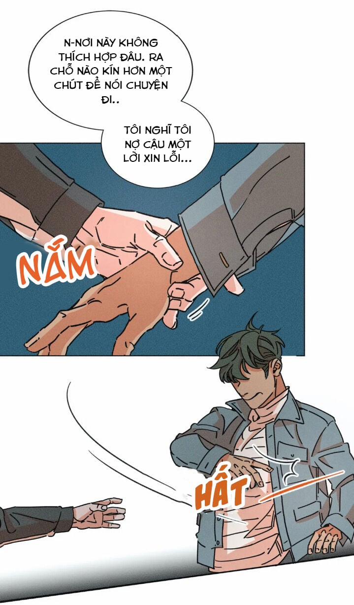 (18+) Ouroboros 15 trang 40