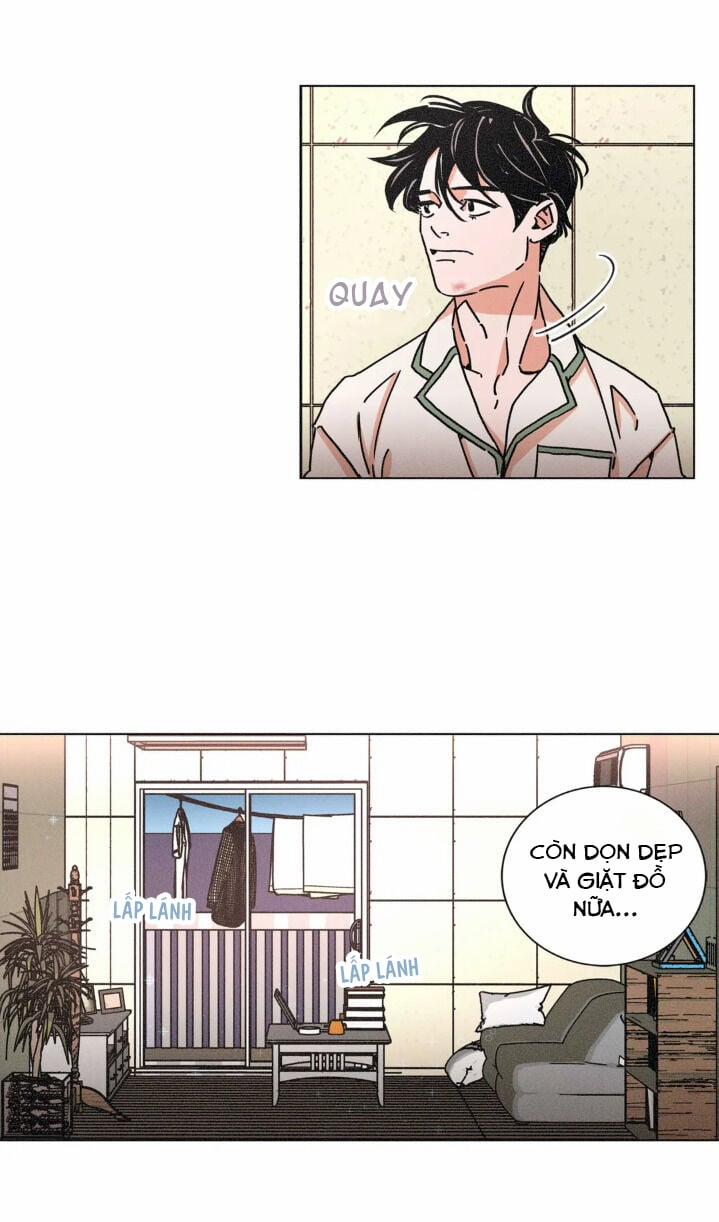 (18+) Ouroboros 15 trang 5