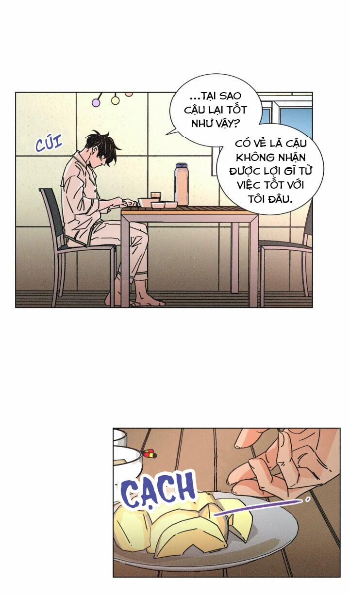 (18+) Ouroboros 15 trang 7