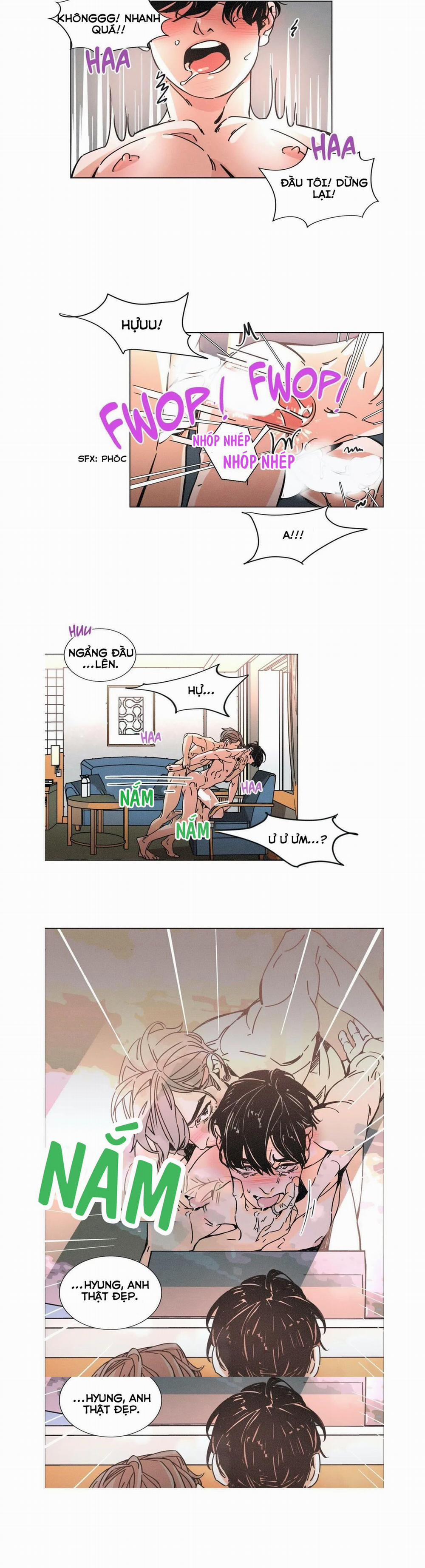 (18+) Ouroboros 16 trang 22