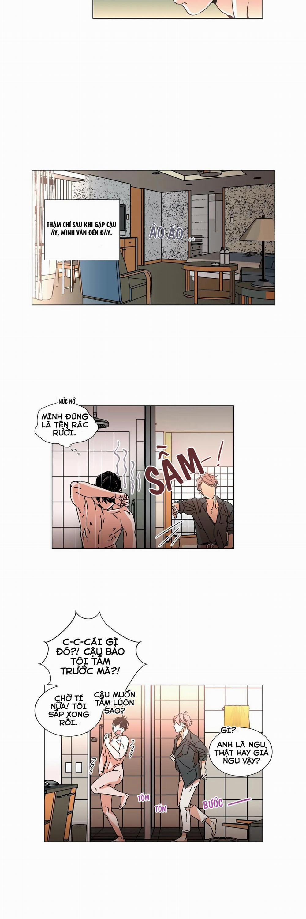 (18+) Ouroboros 16 trang 5