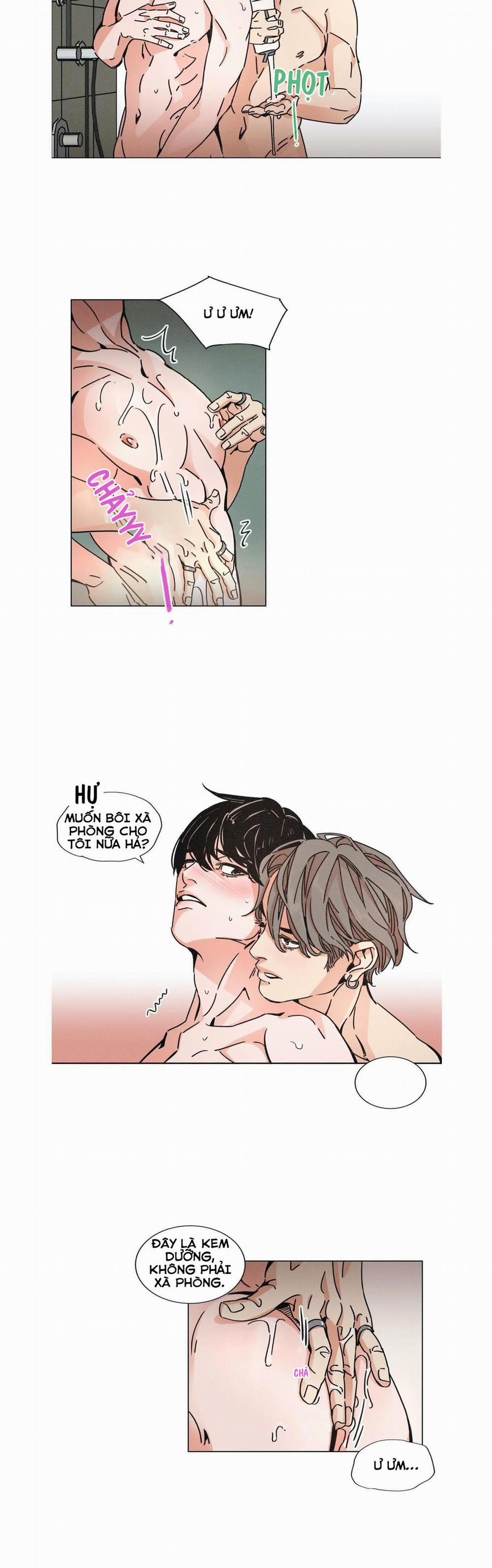 (18+) Ouroboros 16 trang 7