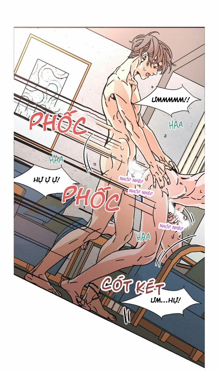 (18+) Ouroboros 17 trang 13