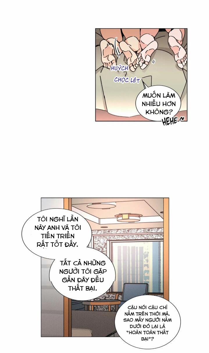 (18+) Ouroboros 17 trang 18