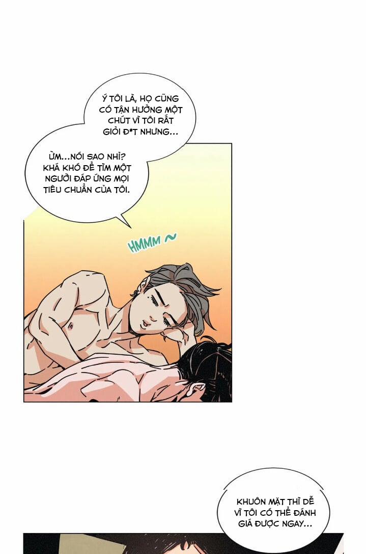 (18+) Ouroboros 17 trang 19