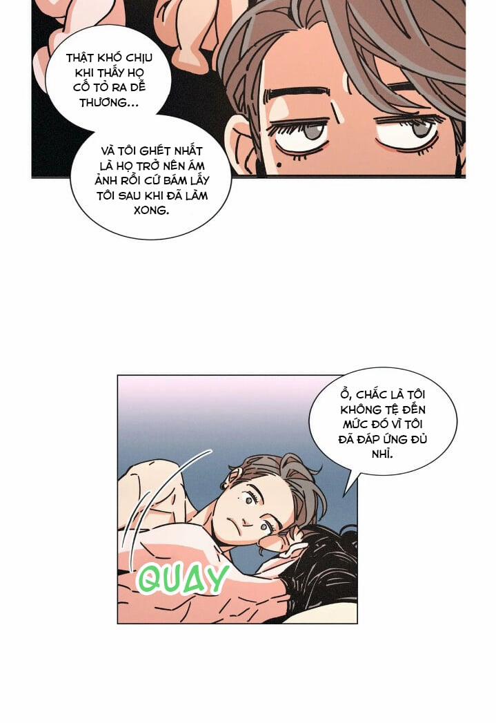 (18+) Ouroboros 17 trang 21