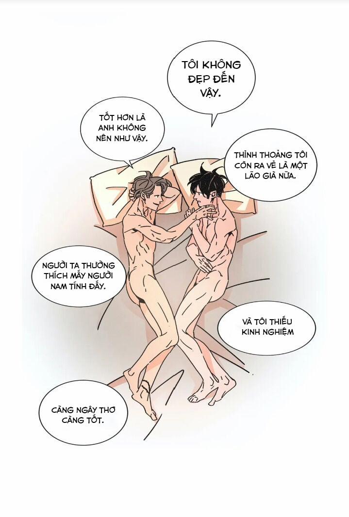 (18+) Ouroboros 17 trang 23