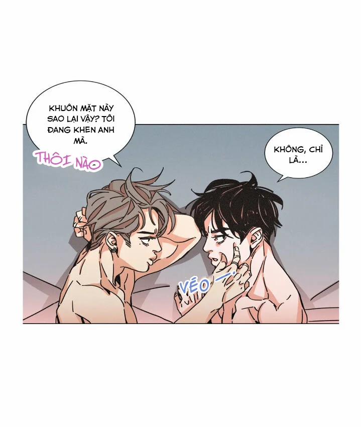 (18+) Ouroboros 17 trang 24