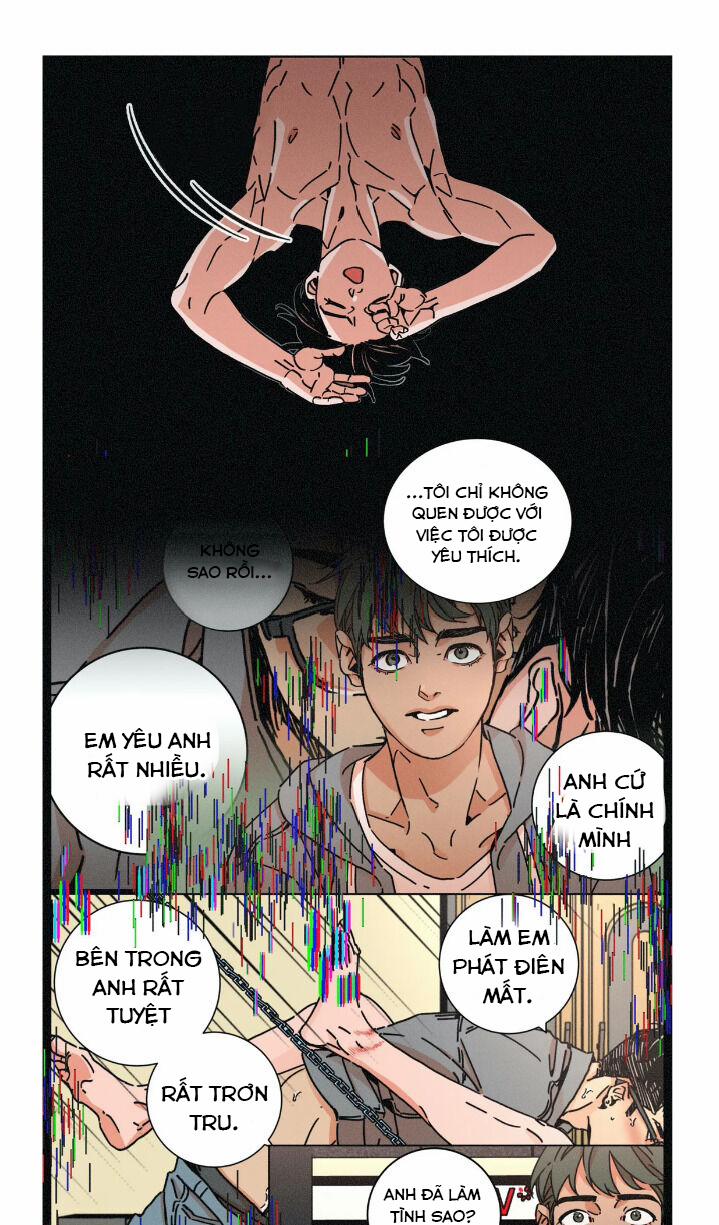 (18+) Ouroboros 17 trang 25