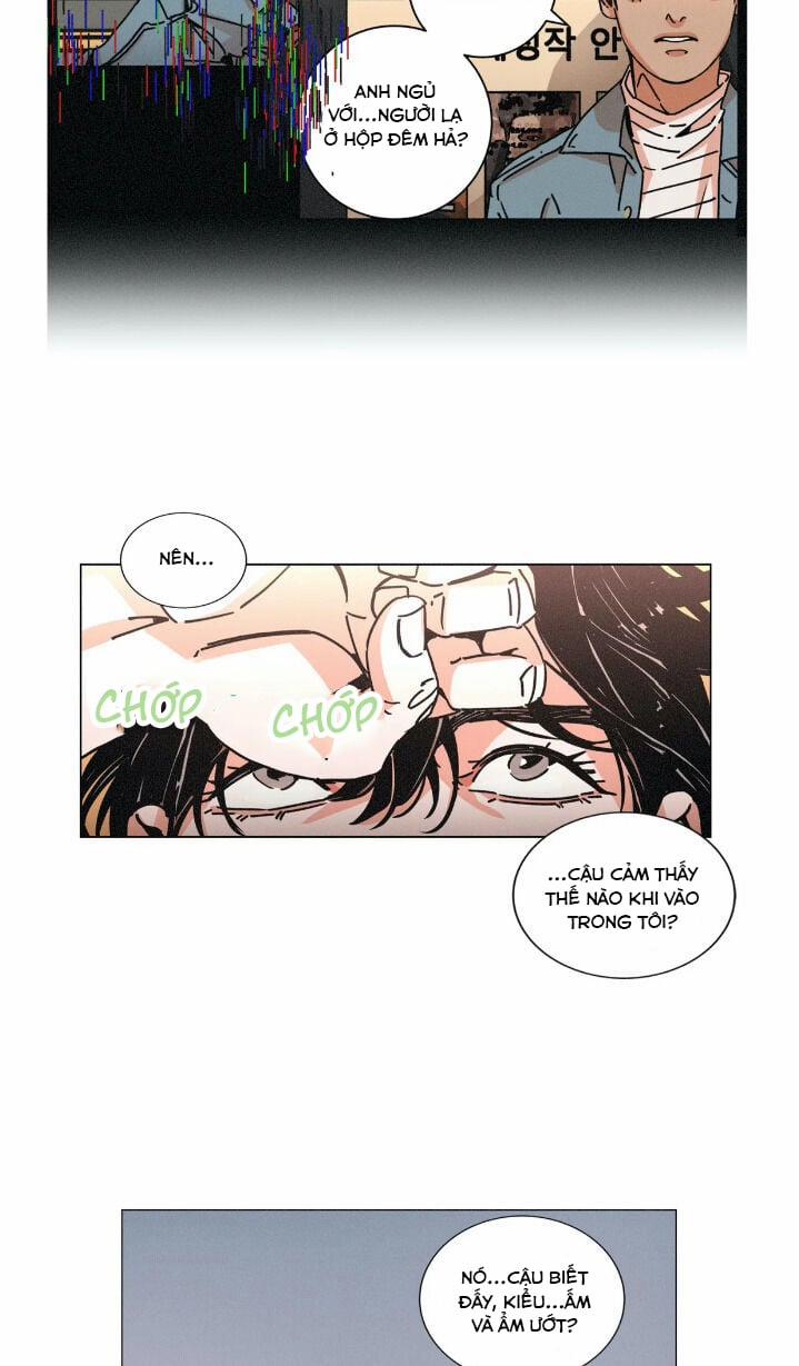 (18+) Ouroboros 17 trang 26