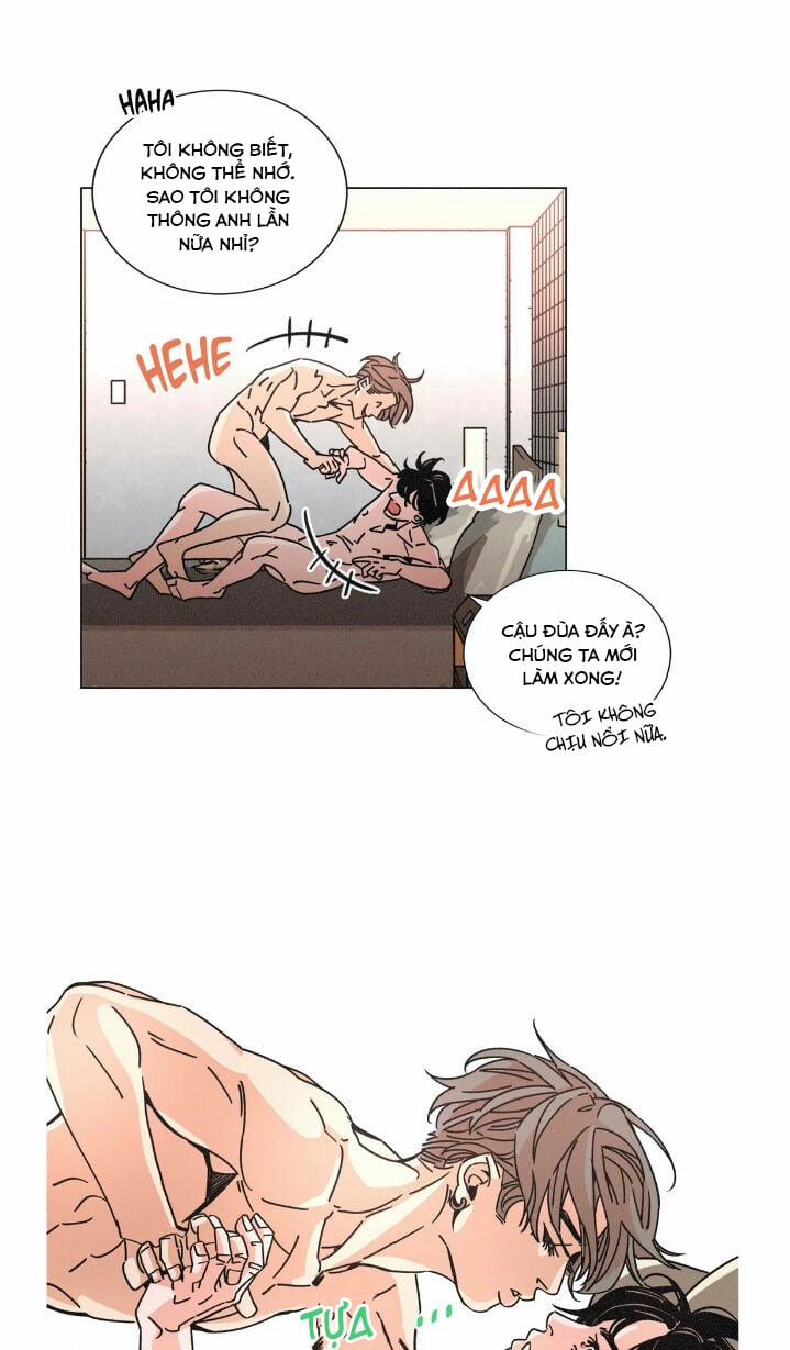 (18+) Ouroboros 17 trang 28