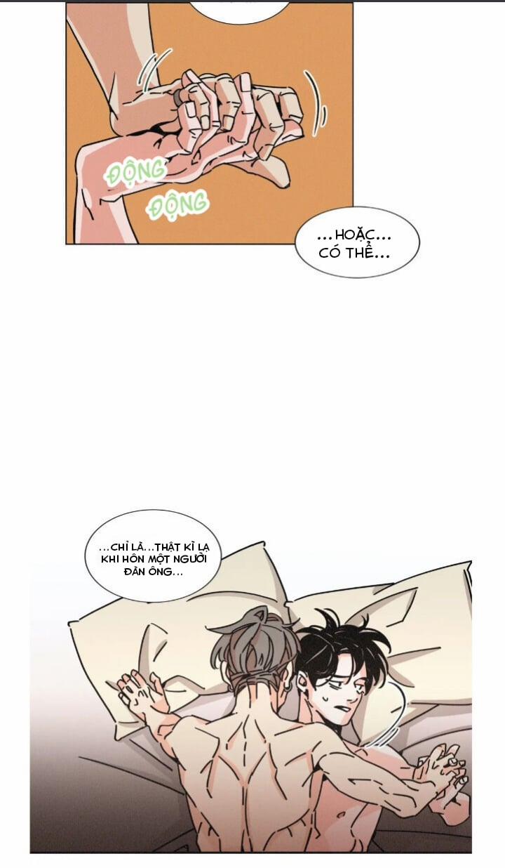 (18+) Ouroboros 17 trang 31