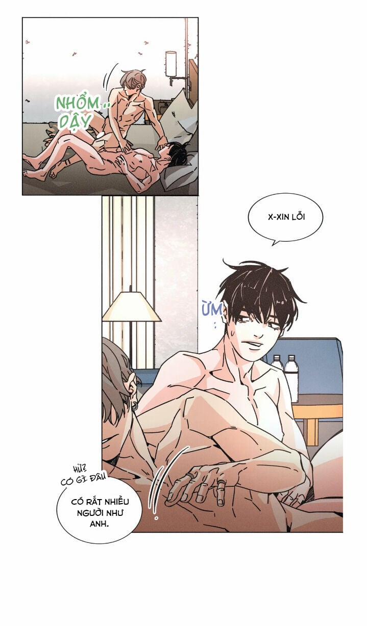 (18+) Ouroboros 17 trang 32