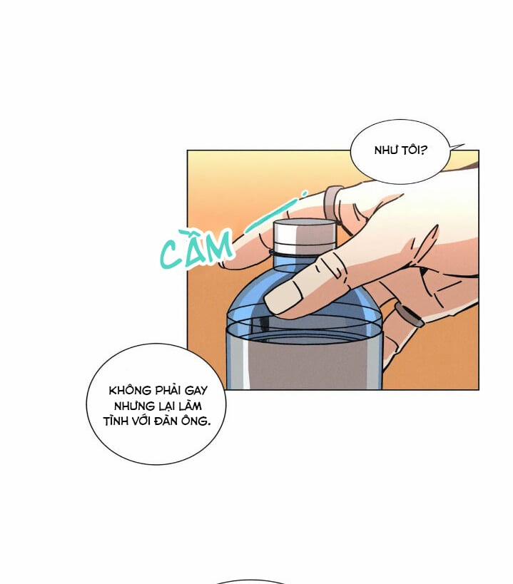 (18+) Ouroboros 17 trang 33