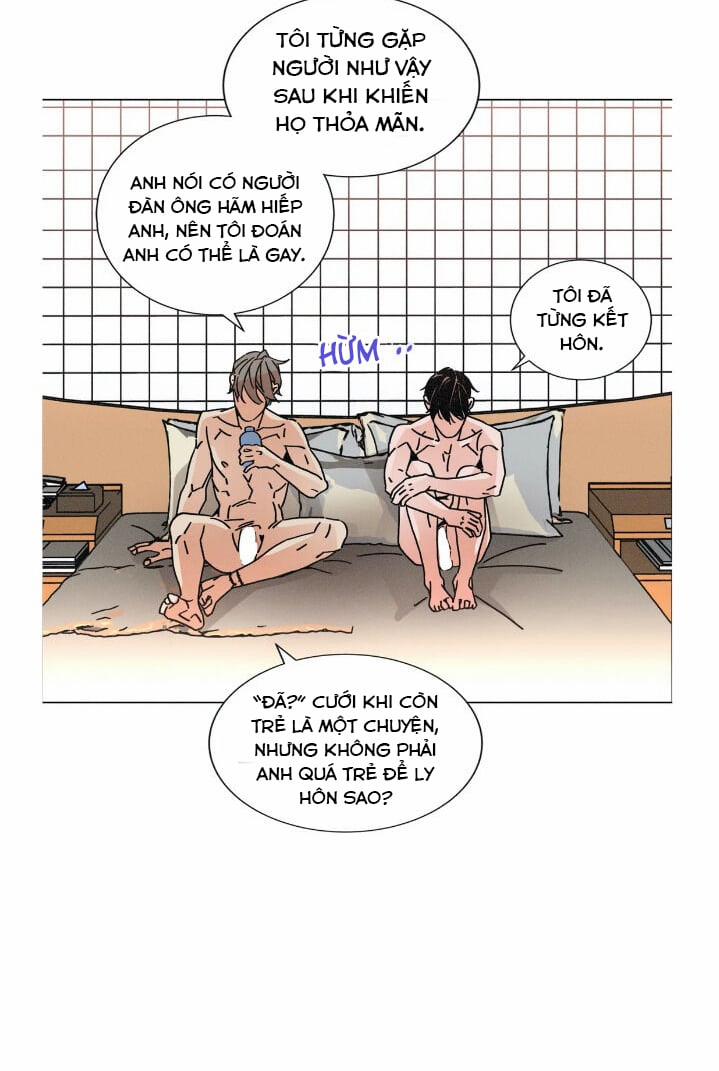 (18+) Ouroboros 17 trang 34