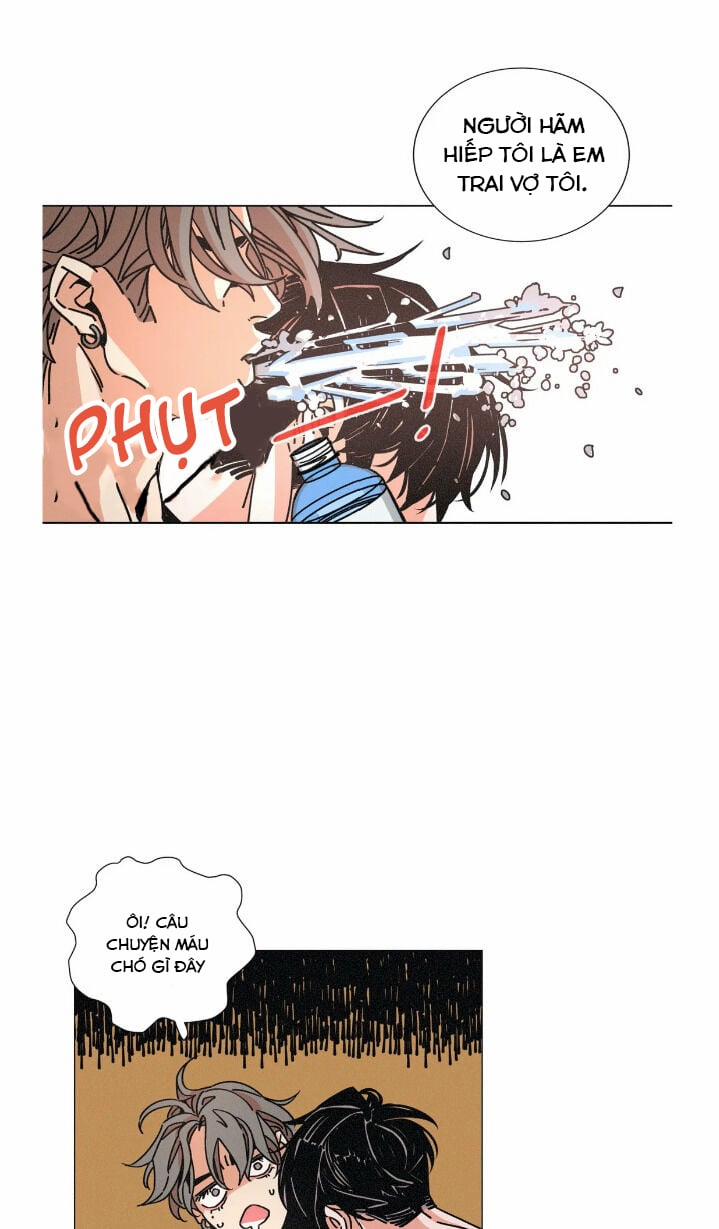 (18+) Ouroboros 17 trang 35